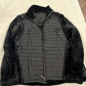 32° Heat jacket. Cute black.